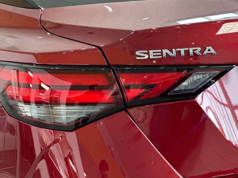 New 2025 Nissan Sentra SV w/ SV Premium Package image 7