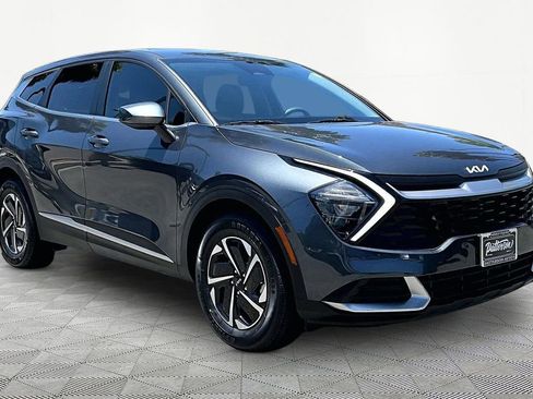 Certified 2023 Kia Sportage LX FWD image 5