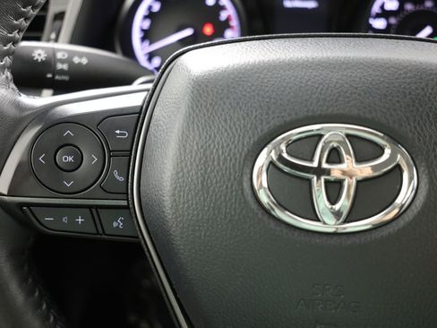 Used 2024 Toyota Camry SE FWD image 24