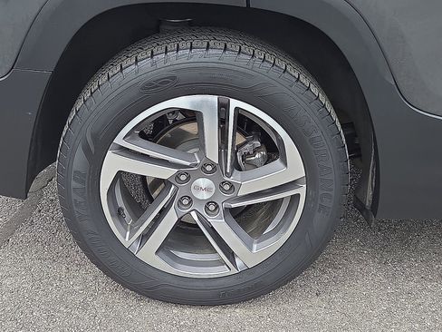 Certified 2020 GMC Terrain SLT FWD image 7