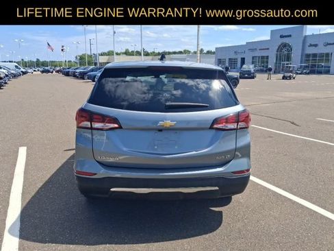 Used 2024 Chevrolet Equinox LT AWD/4WD image 7