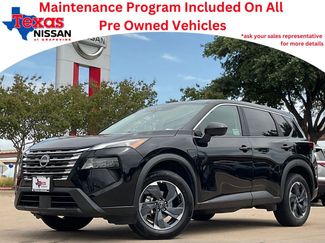 Used 2025 Nissan Rogue SV FWD video 1