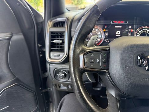 Used 2022 RAM 1500 TRX w/ TRX Level 2 Equipment Group AWD/4WD image 7