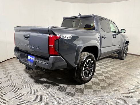 Used 2024 Toyota Tacoma TRD Sport w/ TRD Sport Upgrade Package AWD/4WD image 6