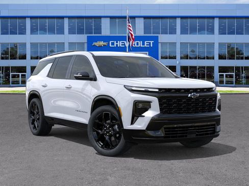 New 2026 Chevrolet Traverse RS AWD/4WD image 7