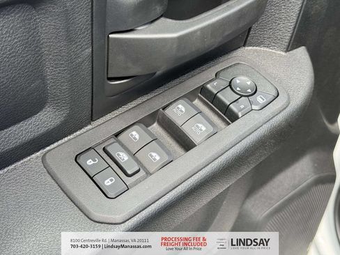 New 2026 RAM 2500 Tradesman w/ Safety Group AWD/4WD image 27