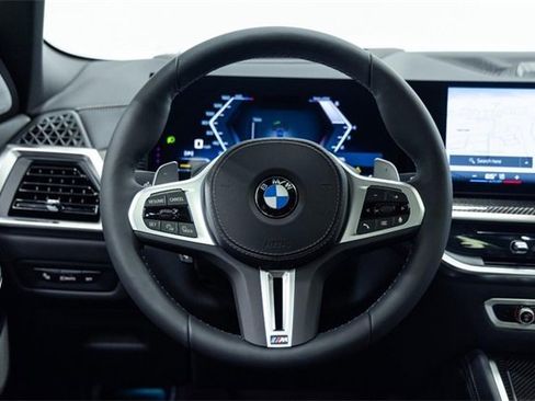 New 2026 BMW X6 M60i image 17