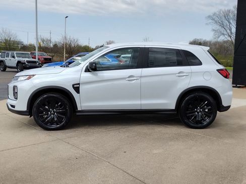 New 2026 Mitsubishi Outlander Sport LE AWD/4WD image 18