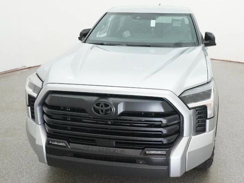 New 2026 Toyota Tundra Limited AWD/4WD image 15