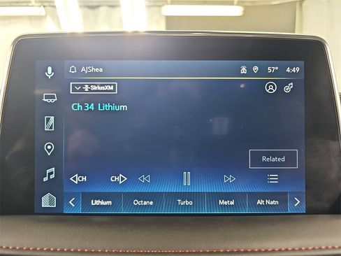 Certified 2024 Chevrolet Suburban RST w/ Luxury Package image 32