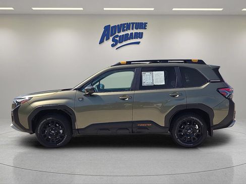 Certified 2026 Subaru Forester Wilderness AWD/4WD image 7