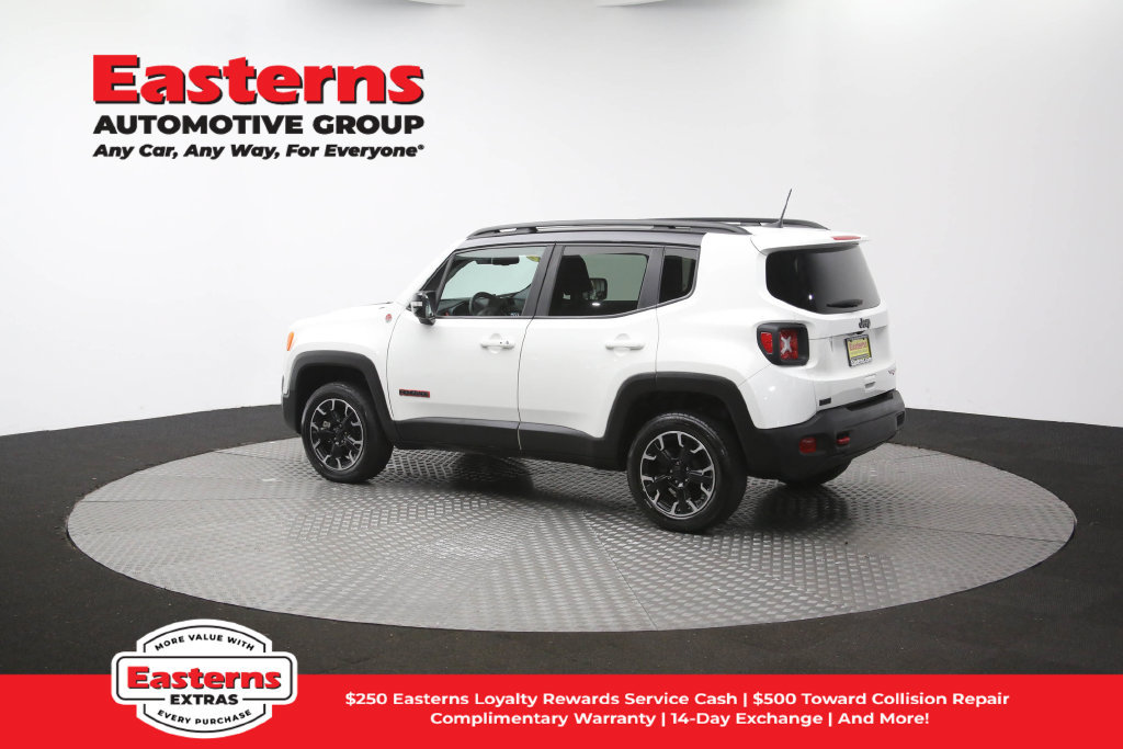 Used 2023 Jeep Renegade Trailhawk AWD/4WD image 64