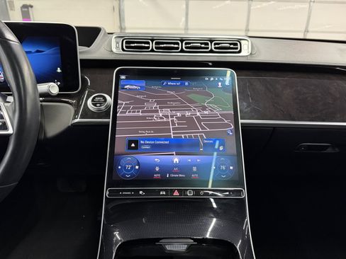 Used 2022 Mercedes-Benz S 580 S 580 image 15