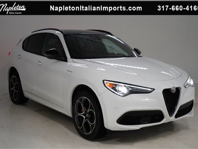 Used 2023 Alfa Romeo Stelvio Veloce