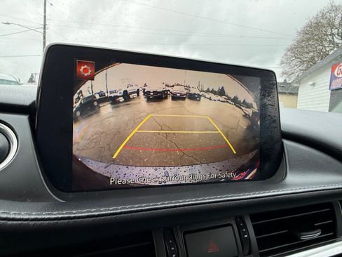 Used 2021 MAZDA MAZDA6 Touring image 33