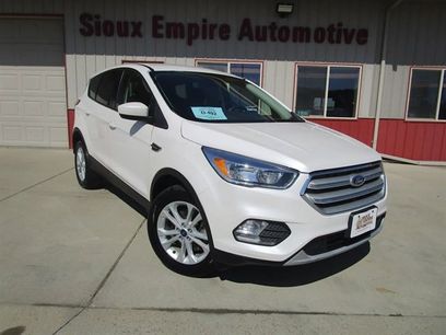 Used 2019 Ford Escape SE