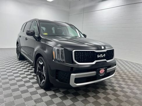 Used 2024 Kia Telluride EX AWD/4WD image 1