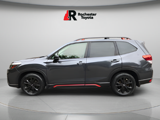 Used 2019 Subaru Forester Sport AWD/4WD image 4