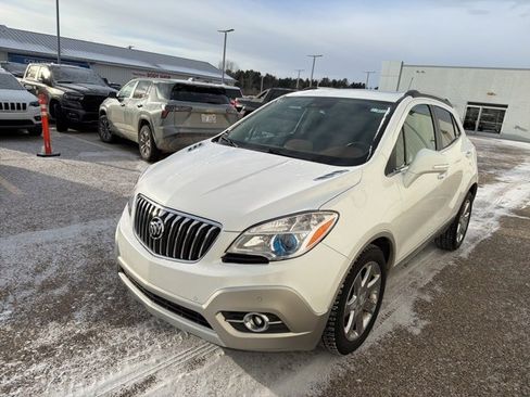 Used 2015 Buick Encore Premium image 7