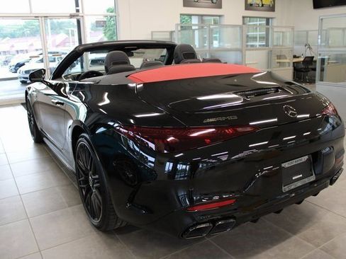 New 2023 Mercedes-Benz SL 63 AMG 4MATIC image 20