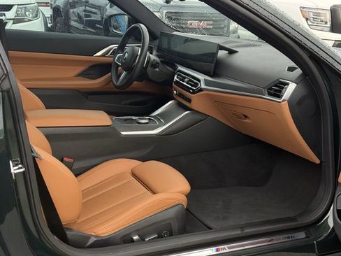 Used 2024 BMW 430i Coupe w/ M Sport Package RWD image 16