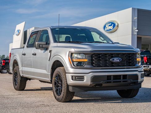 New 2026 Ford F150 STX image 1