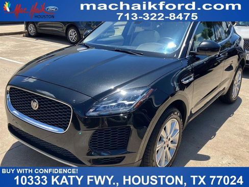 Used 2019 Jaguar E-PACE S AWD/4WD image 1