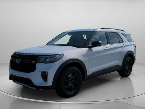 New 2026 Ford Explorer Tremor image 11