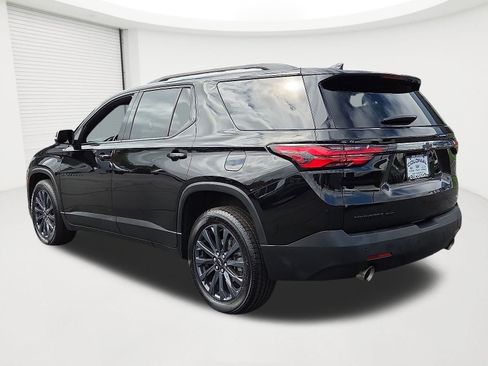 Used 2022 Chevrolet Traverse RS image 6