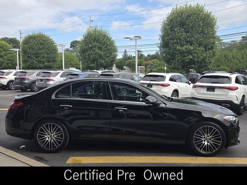 Used 2026 Mercedes-Benz C 300 4MATIC Sedan image 7