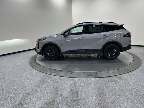 New 2026 Kia Sportage X-Line w/ X-Line Premium Package image 8