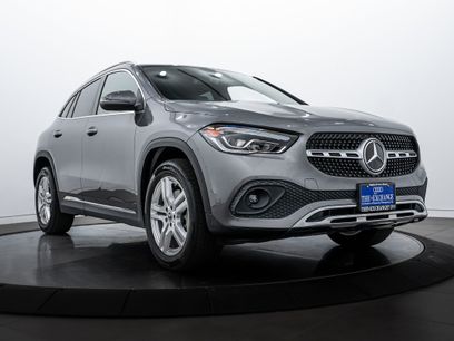 Used 2021 Mercedes-Benz GLA 250 4MATIC