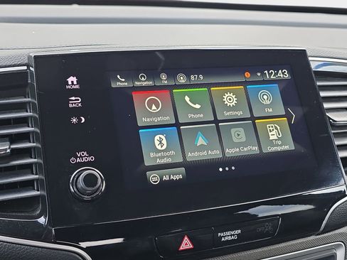 Certified 2022 Honda Passport TrailSport image 24