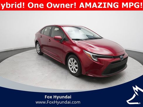 Used 2023 Toyota Corolla LE image 13