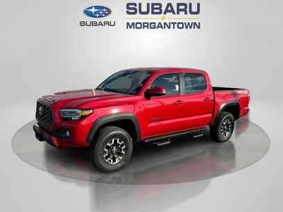 Used 2022 Toyota Tacoma 4x4 Double Cab