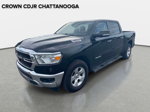 Used 2019 RAM 1500 Big Horn AWD/4WD image 2
