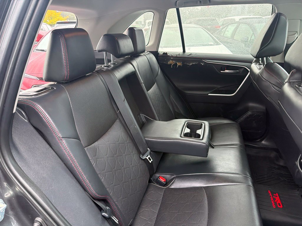 Used 2020 Toyota RAV4 TRD Off-Road AWD/4WD image 13