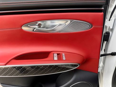 Used 2023 Genesis GV70 3.5T Sport w/ Sport Prestige Package image 23