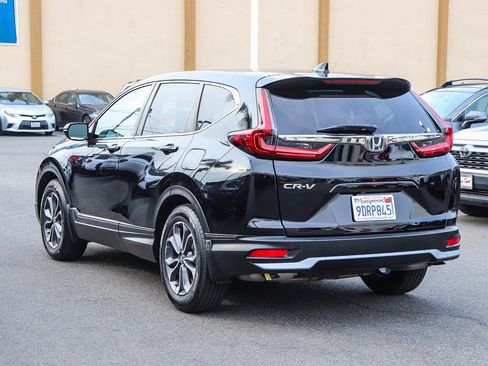 Used 2022 Honda CR-V EX image 9