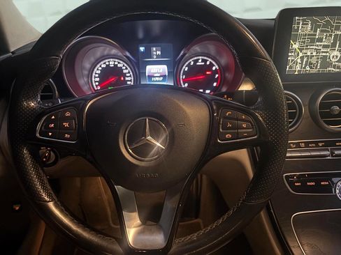 Used 2016 Mercedes-Benz C 300 Sedan w/ Surround View Package image 24