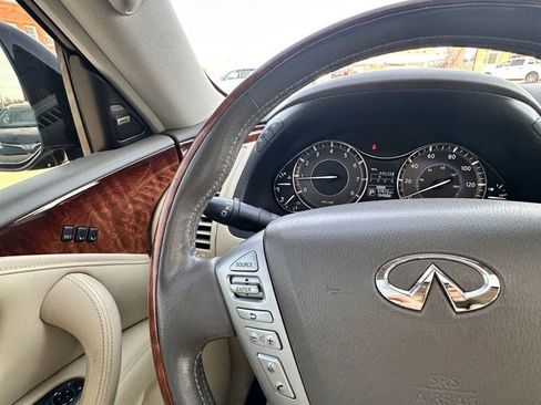 Used 2017 INFINITI QX80 4WD w/ Deluxe Technology Package image 18