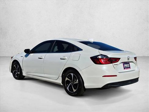 Used 2022 Honda Insight EX image 8