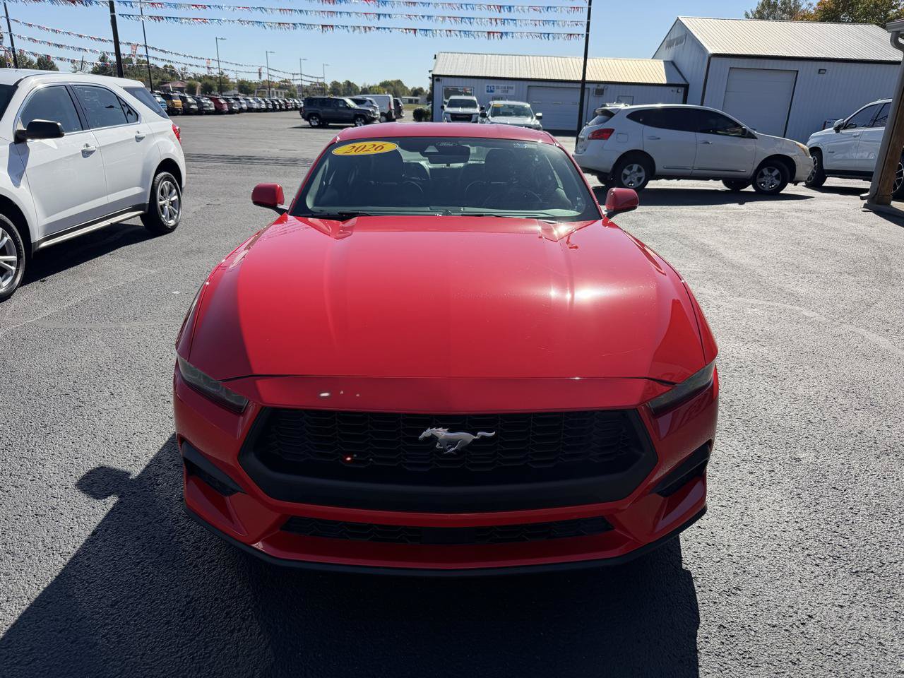 Used 2026 Ford Mustang Premium RWD image 7