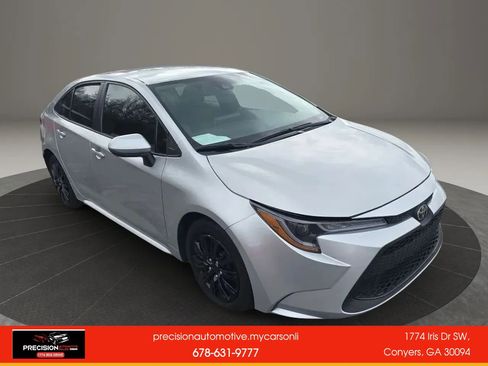 Used 2021 Toyota Corolla LE image 8