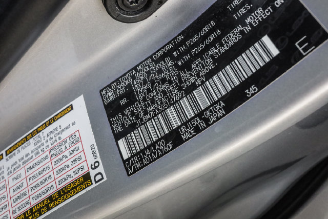 Used 2016 Lexus GX 460 w/ Premium Package AWD/4WD image 58