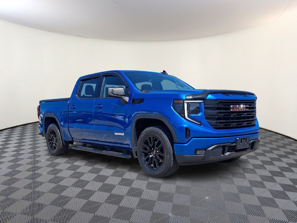 Used 2022 GMC Sierra 1500 Elevation AWD/4WD image 1