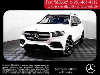 Certified 2023 Mercedes-Benz GLS 580 4MATIC