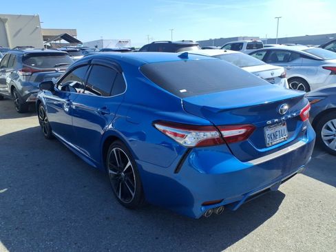 Used 2019 Toyota Camry XSE w/ Navigation Package image 4