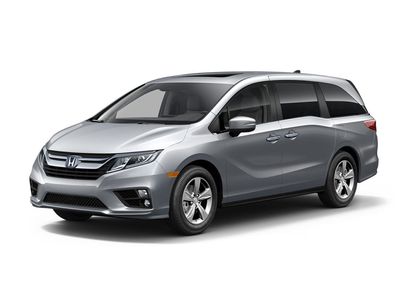 Used 2020 Honda Odyssey EX-L