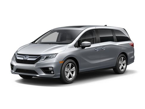 Used 2020 Honda Odyssey EX-L image 1